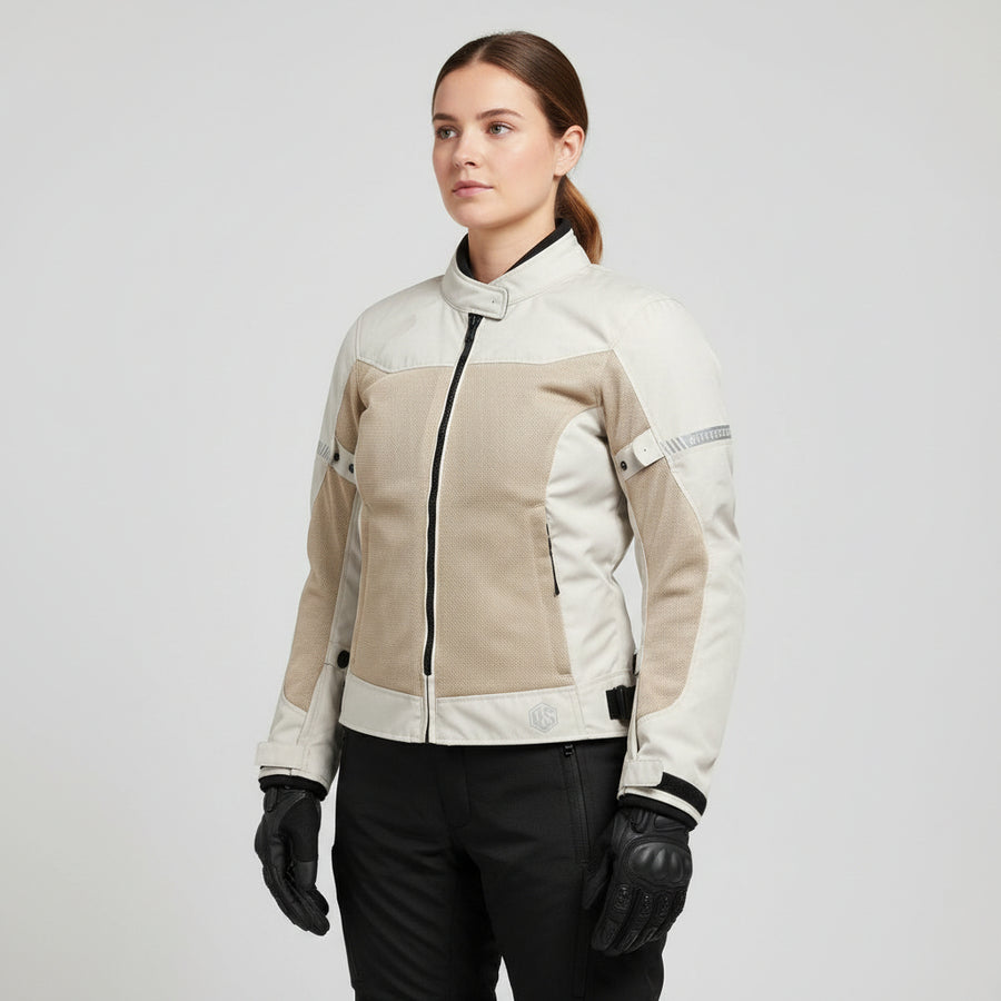 Rusty Stitches Motorjas Textiel (36) - Tweedehandsmotorkleding.nl