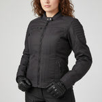 Rusty Stitches Motorjas Textiel (44) - Tweedehandsmotorkleding.nl