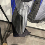 Grid Motorjas Leer (50) - Tweedehandsmotorkleding.nl