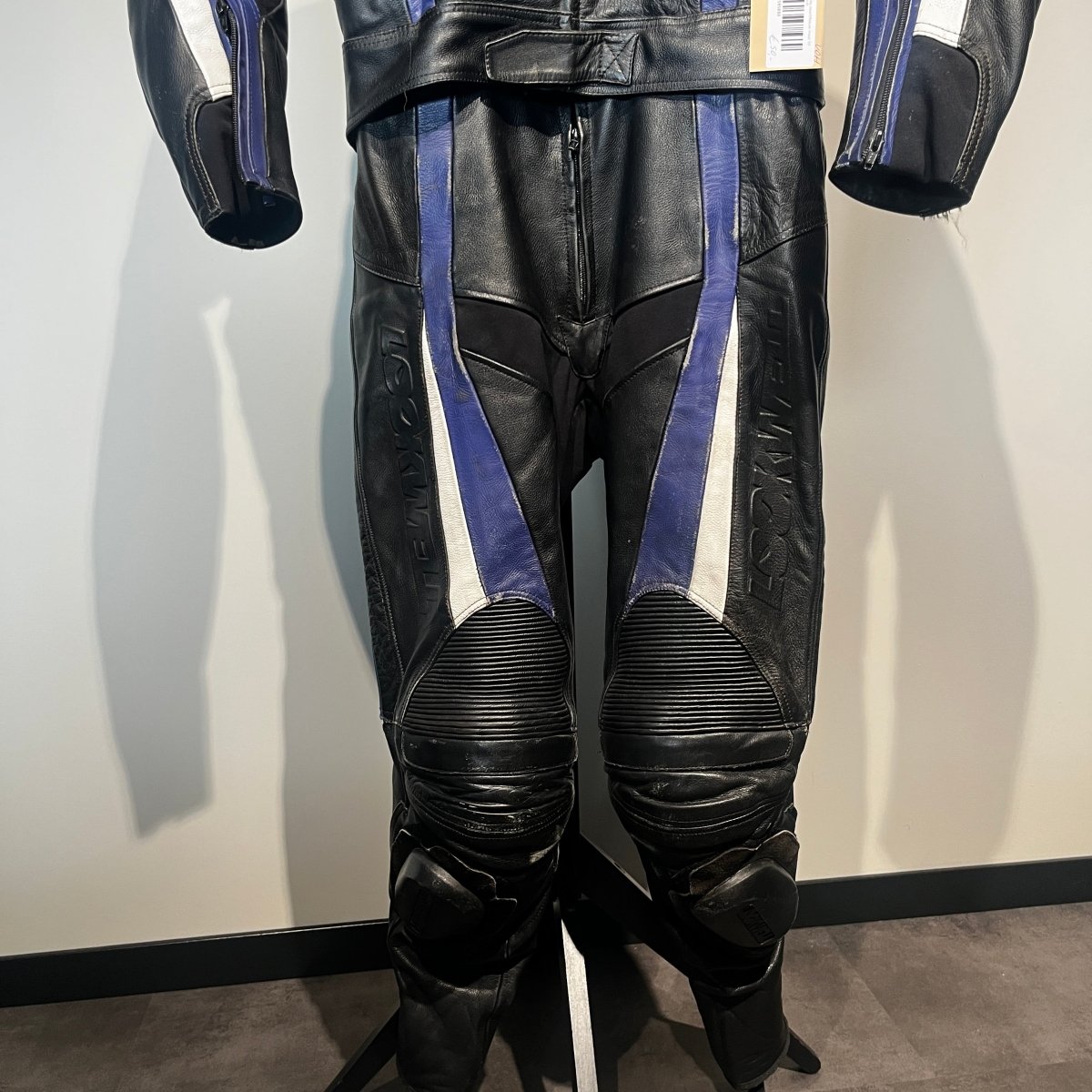 Lookwell Motorpak Leer (50) - Tweedehandsmotorkleding.nl