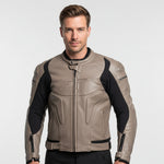 Alpinestars Motorjas Leer (48) - Tweedehandsmotorkleding.nl