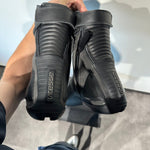 Vitesse Motorlaarzen Textiel (42) - Tweedehandsmotorkleding.nl