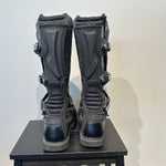 Louis Motorlaarzen Leer (44) - Tweedehandsmotorkleding.nl