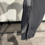 Grid Motorbroek Leer (56) - Tweedehandsmotorkleding.nl