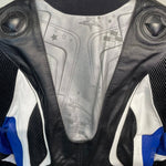 Evolution Motorpak Leer (54) - Tweedehandsmotorkleding.nl