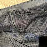 Grid Motorjas Leer (50) - Tweedehandsmotorkleding.nl