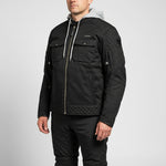 Rusty Stitches Motorjas Textiel (2XL) - Tweedehandsmotorkleding.nl