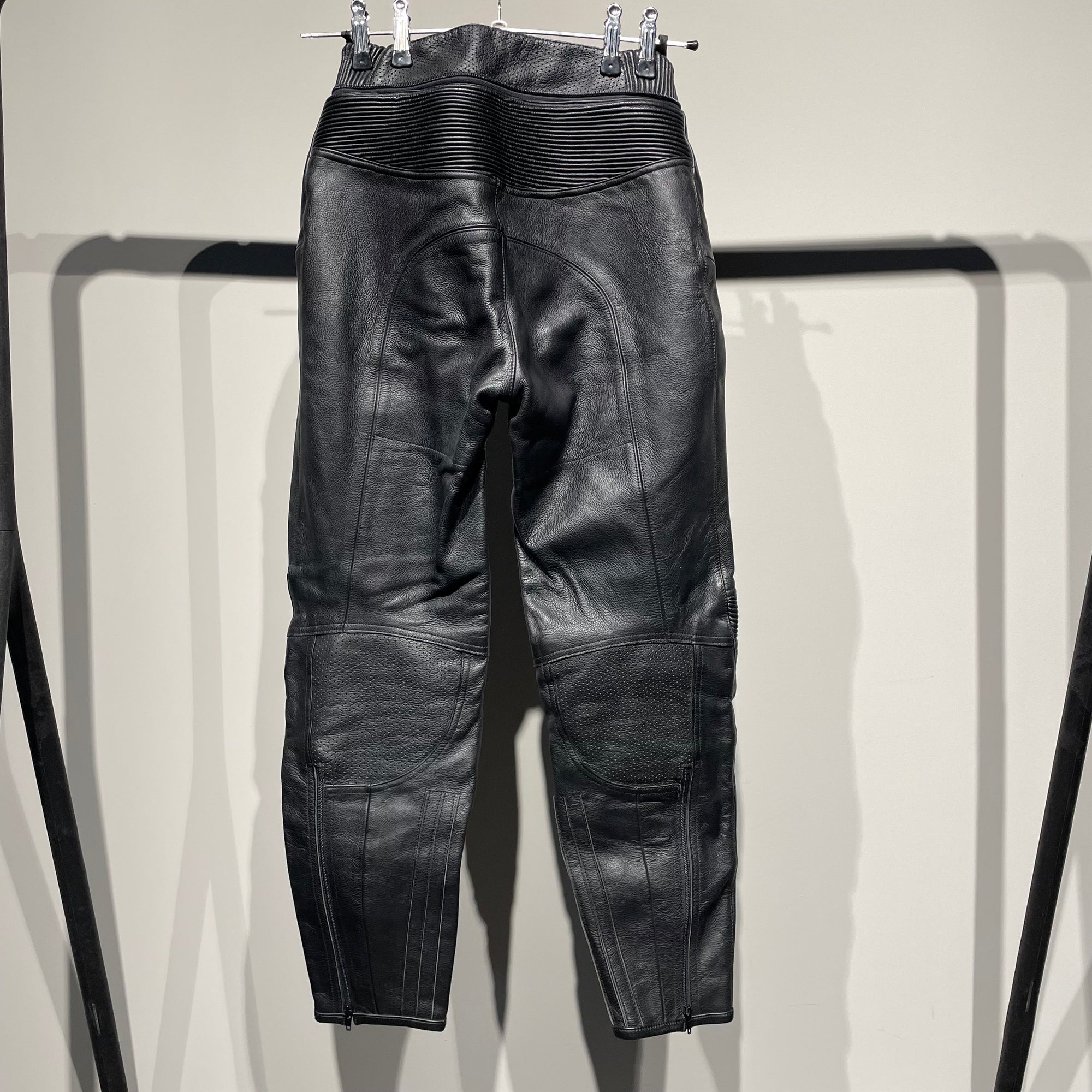 Alpinestars Motorbroek Leer (44)