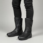 Rusty Stitches Motorlaarzen Leer (42) - Tweedehandsmotorkleding.nl