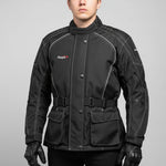 RESTYLE Motorjas Textiel (XL) - Tweedehandsmotorkleding.nl
