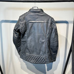 Rusty Stitches Motorjas Leer (42) - Tweedehandsmotorkleding.nl