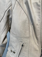 IXS Motorjas Leer (DXL) - Tweedehandsmotorkleding.nl