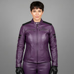Rusty Stitches Motorjas Leer (42) - Tweedehandsmotorkleding.nl