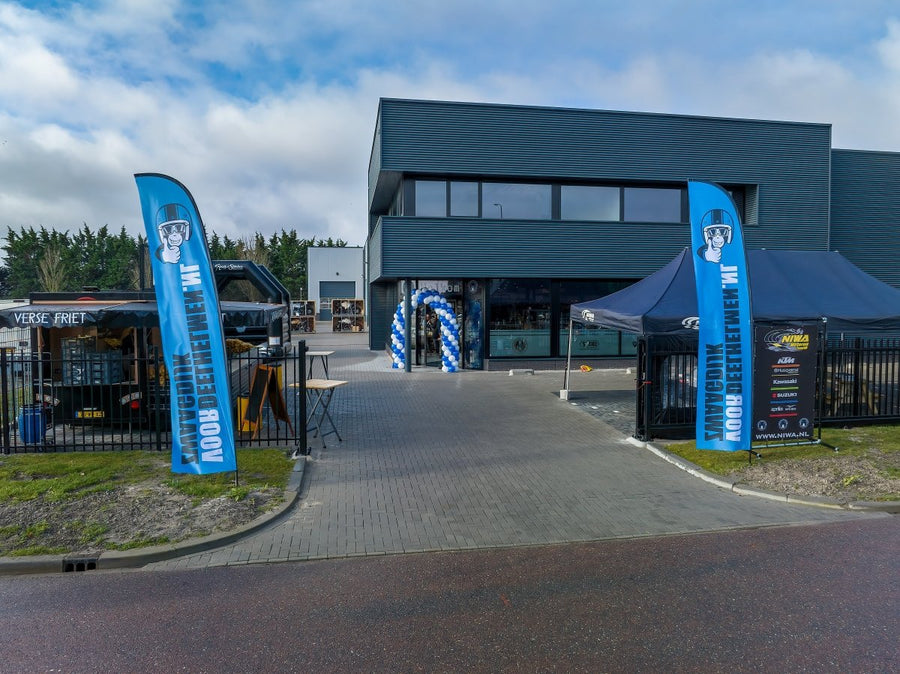 Jas - Tweedehandsmotorkleding.nl