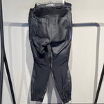 Grid Motorbroek Leer (56) - Tweedehandsmotorkleding.nl