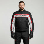 GOLDWING Motorjas Textiel (XXL) - Tweedehandsmotorkleding.nl