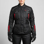 Jopa Motorjas Textiel (XL) - Tweedehandsmotorkleding.nl