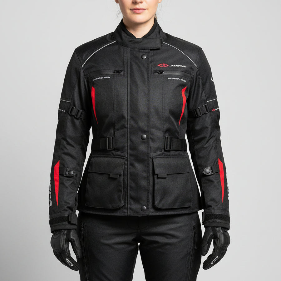 Jopa Motorjas Textiel (XL) - Tweedehandsmotorkleding.nl