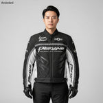 Fastlane Motorjas Textiel (XL) - Tweedehandsmotorkleding.nl