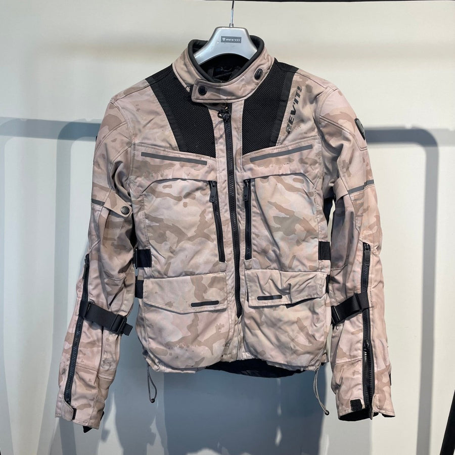 REV'IT Motorjas Textiel (L) - Tweedehandsmotorkleding.nl