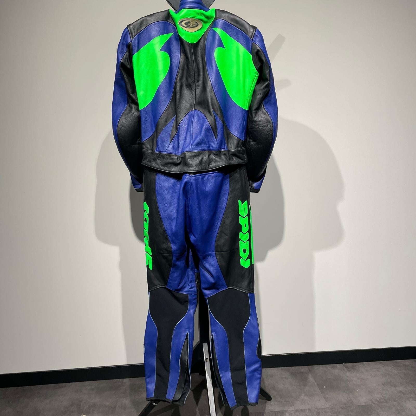 SPIDI Motorpak Leer (50)