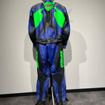 SPIDI Motorpak Leer (50) - Tweedehandsmotorkleding.nl