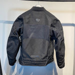 Ixon Motorjas Textiel (XL) - Tweedehandsmotorkleding.nl