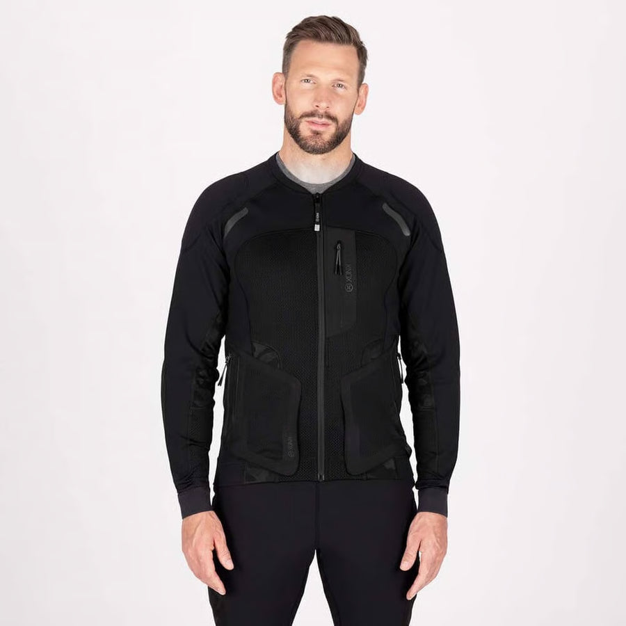 Knox Motorjas Action Pro MK2 Textiel (2XL)