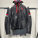 Rusty Stitches Motorjas Leer (L) - Tweedehandsmotorkleding.nl