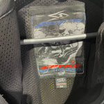 Spyke Motorjas Leer (54) - Tweedehandsmotorkleding.nl