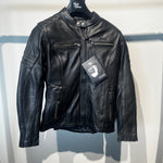 Rusty Stitches Motorjas Leer (38) - Tweedehandsmotorkleding.nl