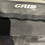 Grid Motorbroek Leer (56) - Tweedehandsmotorkleding.nl