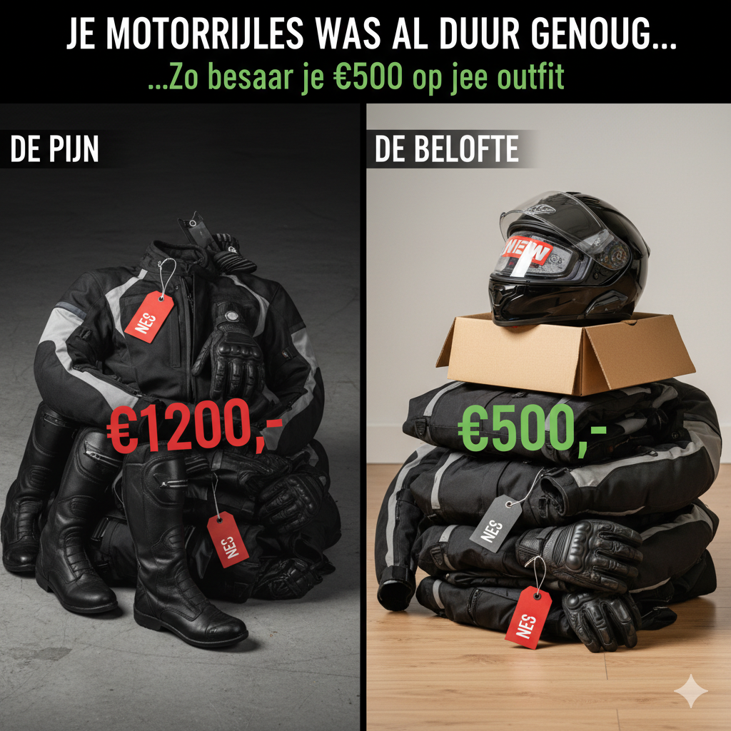 Goedkope Motorkleding