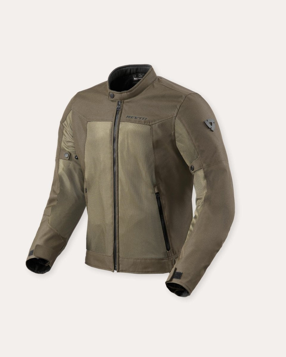 REV'IT Motorjas Mesh (3XL) - Tweedehandsmotorkleding.nl