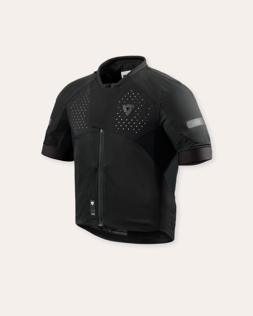 REV’IT Avertum Airbag (M) - Tweedehandsmotorkleding.nl