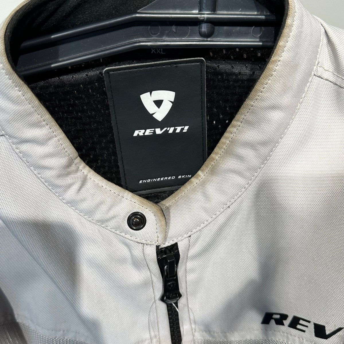 REV'IT Motorjas Mesh (XXL) - Tweedehandsmotorkleding.nl