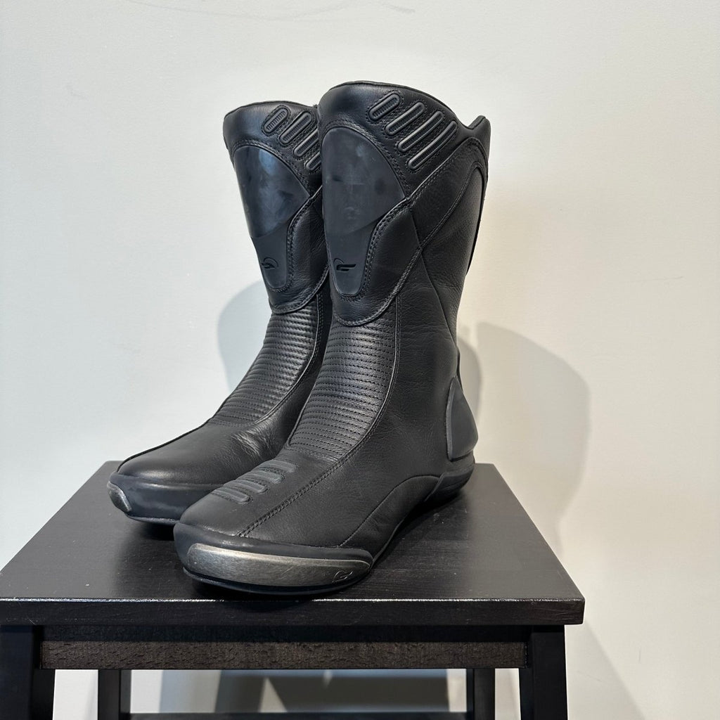 Vitesse Motorlaarzen Leer (41) - Tweedehandsmotorkleding.nl