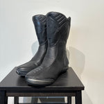 Vitesse Motorlaarzen Leer (41) - Tweedehandsmotorkleding.nl