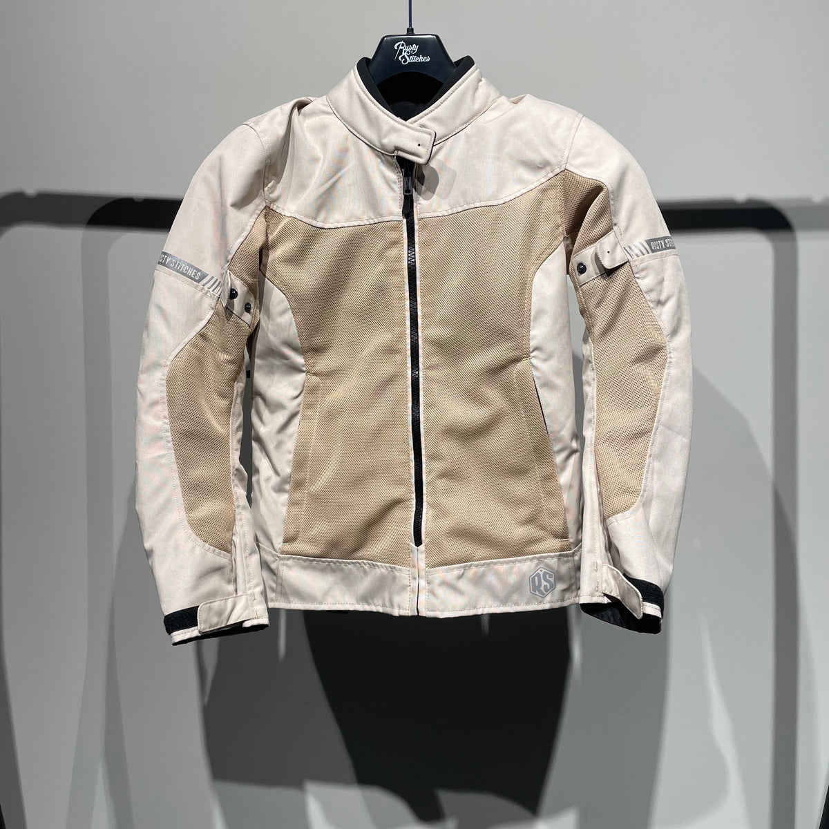 Rusty Stitches Motorjas Textiel (36)