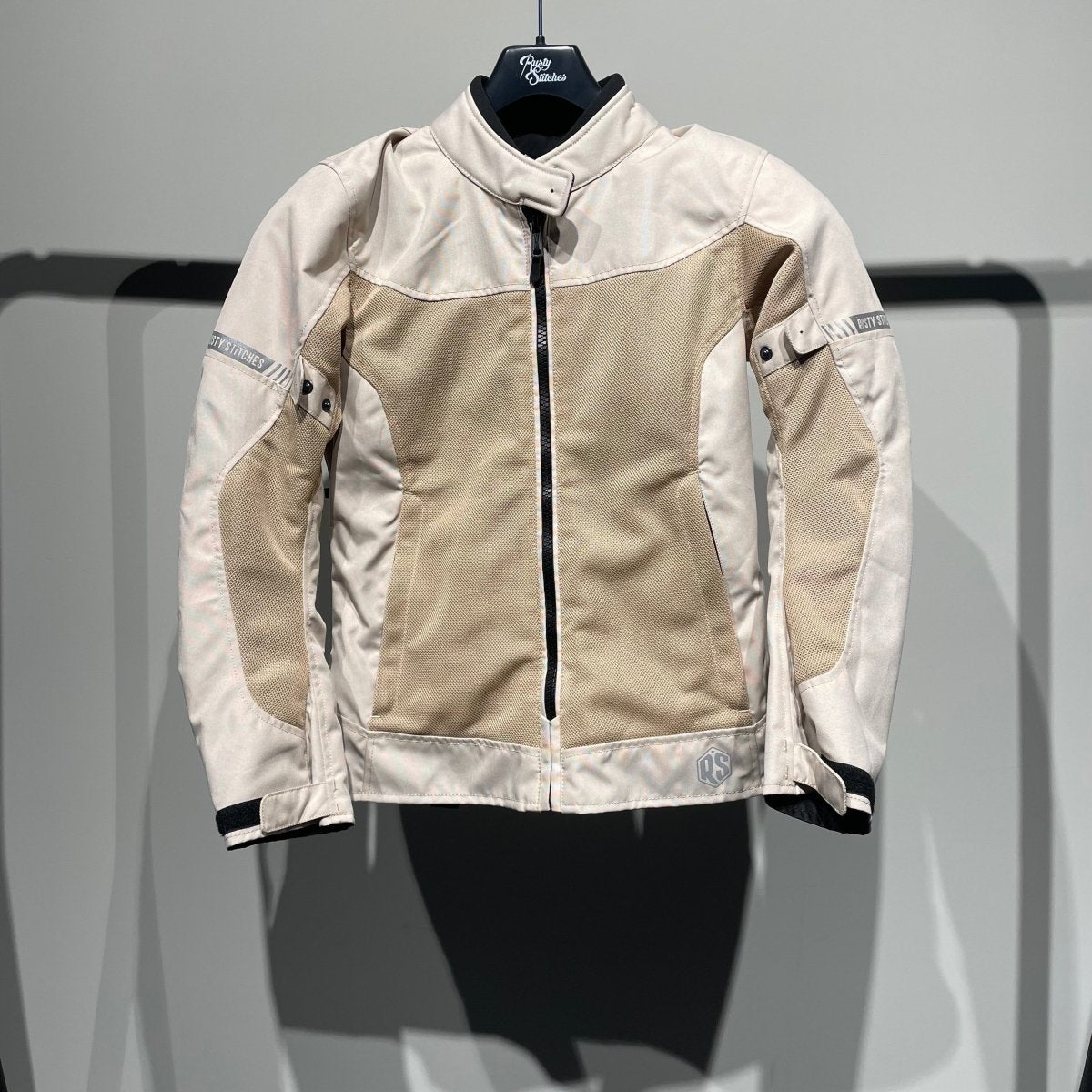 Rusty Stitches Motorjas Textiel (36) - Tweedehandsmotorkleding.nl