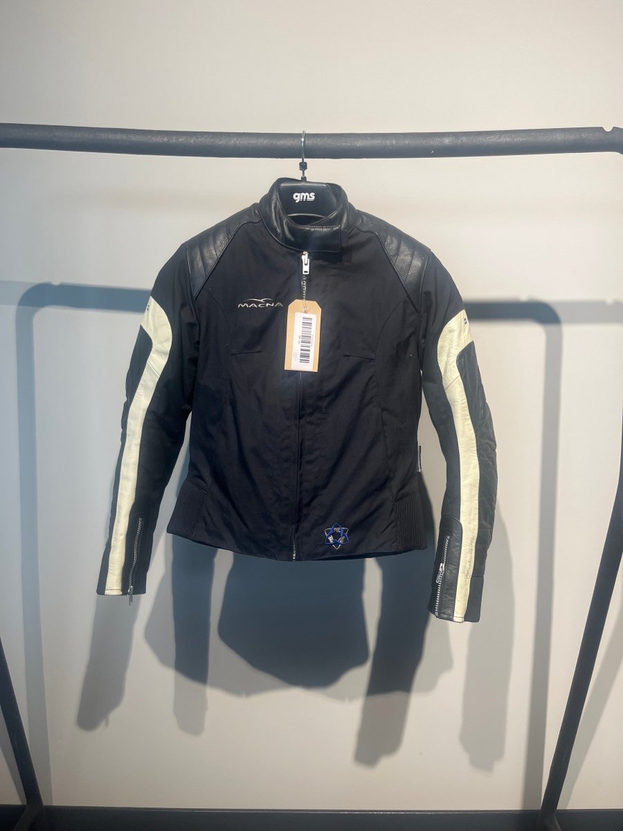 Macna Motorjas Textiel (M) - Tweedehandsmotorkleding.nl