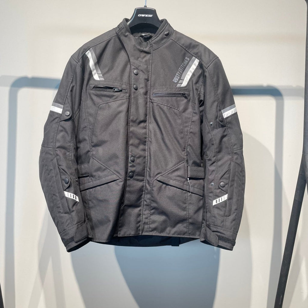 Rusty Stitches Motorjas Textiel (L) - Tweedehandsmotorkleding.nl