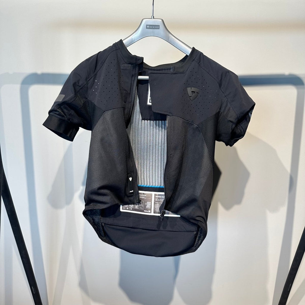 REV’IT Avertum Airbag (L) - Tweedehandsmotorkleding.nl