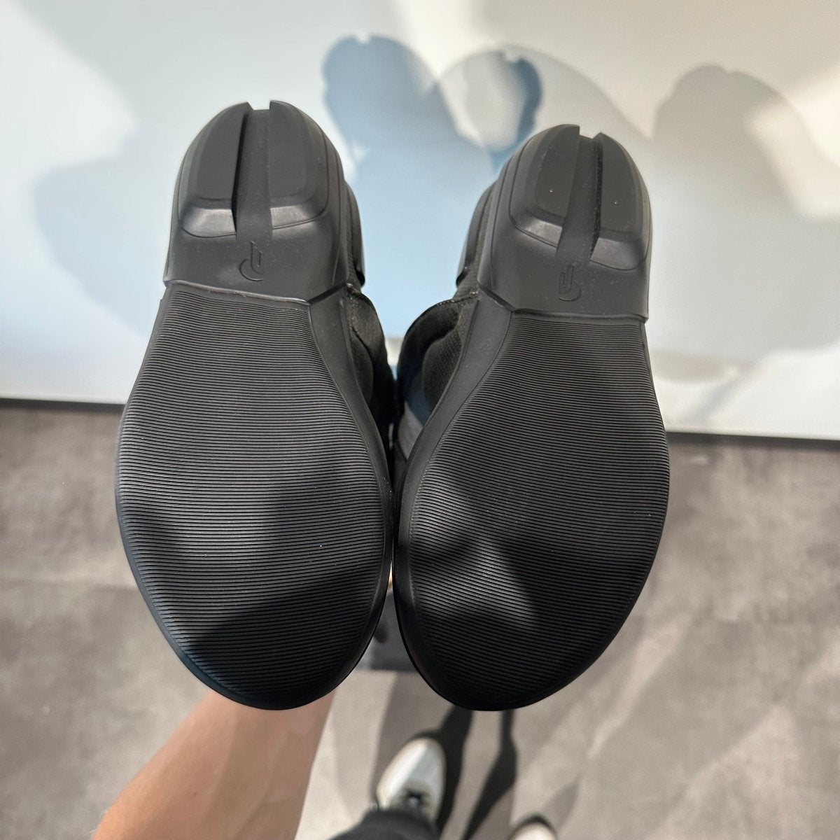 Vitesse Motorlaarzen Textiel (42) - Tweedehandsmotorkleding.nl