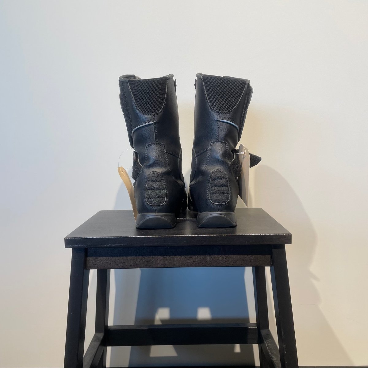 Difi Motorlaarzen Leer (39) - Tweedehandsmotorkleding.nl