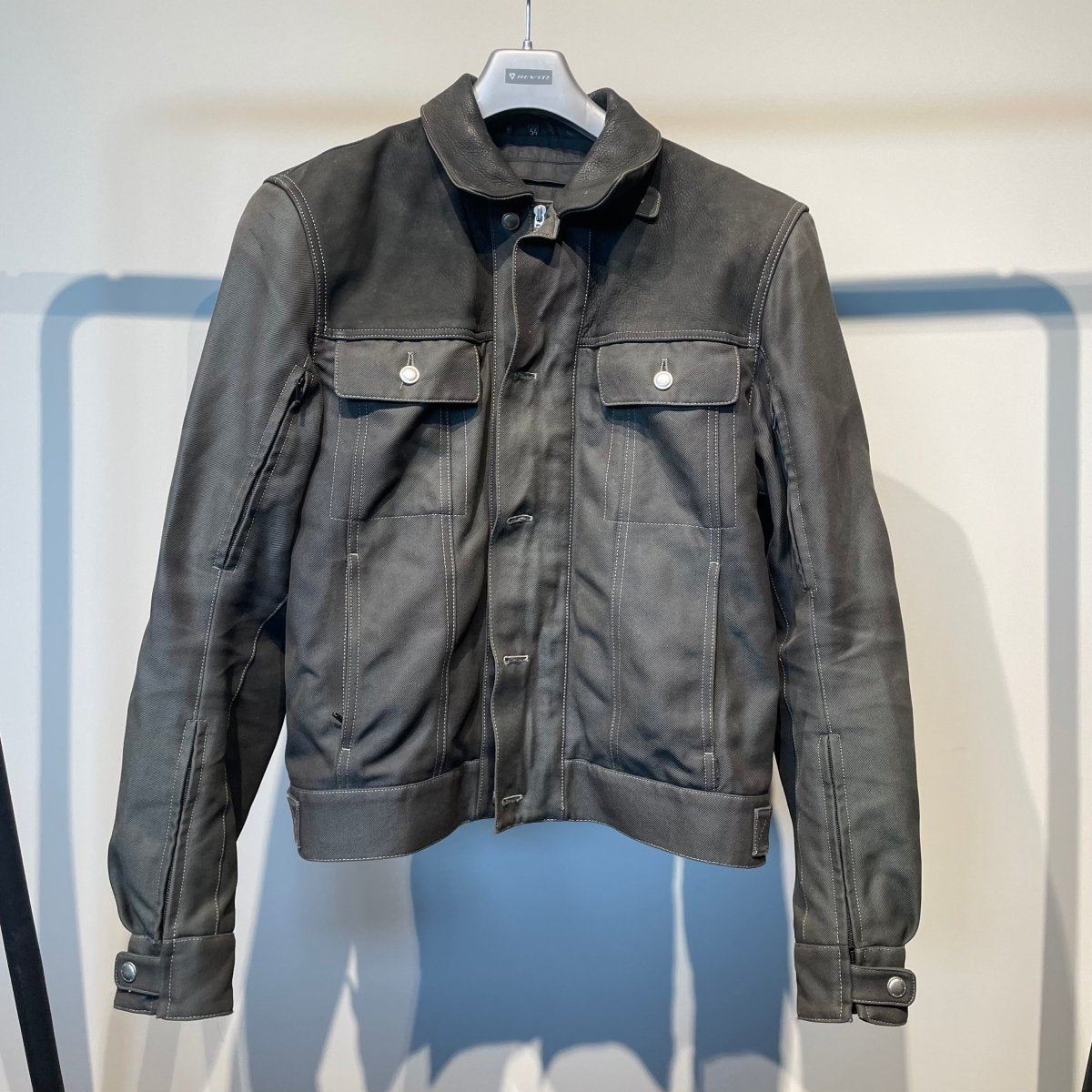 BMW Motorjas Textiel (54) - Tweedehandsmotorkleding.nl