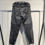 Macna Motorbroek Leer (56) - Tweedehandsmotorkleding.nl
