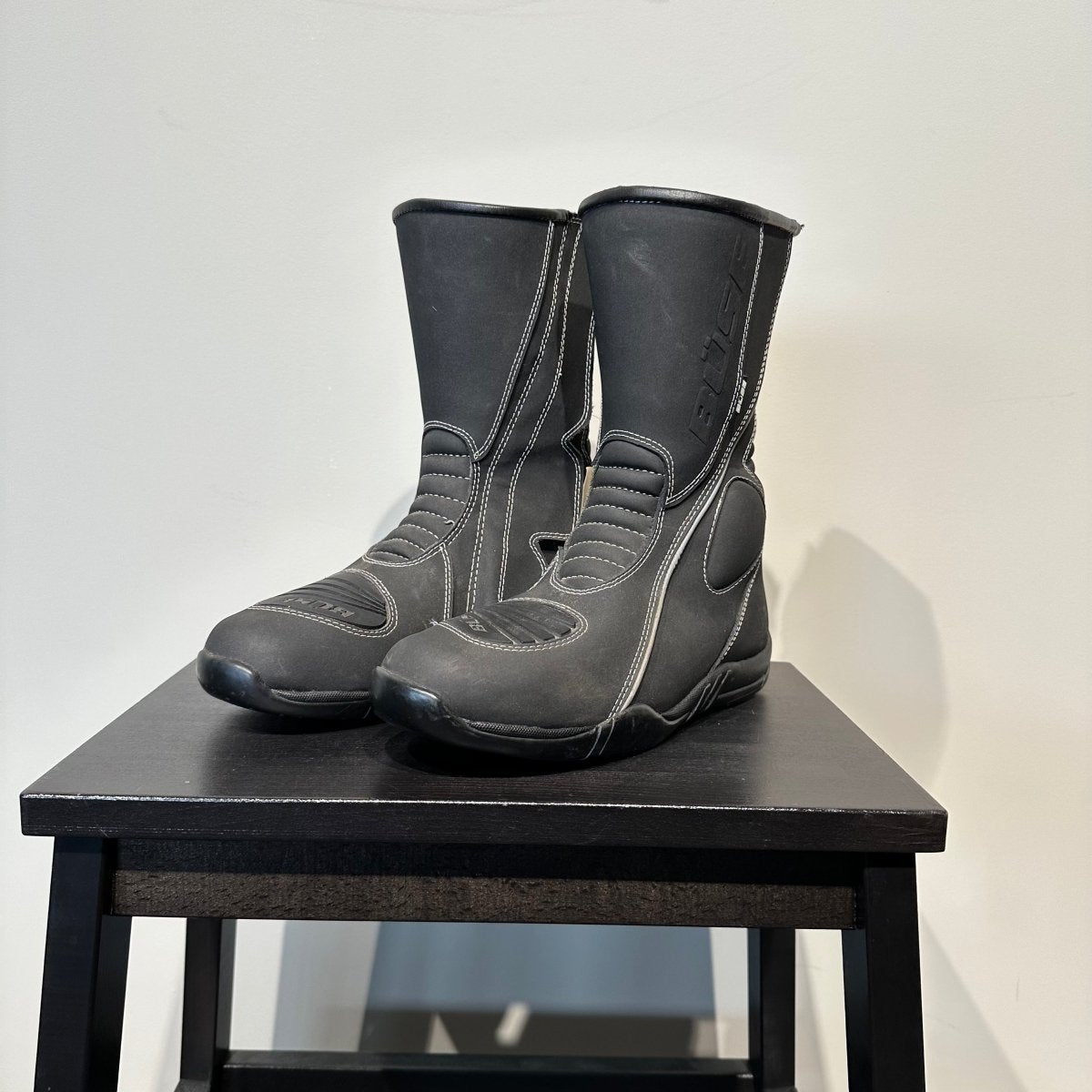 Büse Motorlaarzen Textiel (36) - Tweedehandsmotorkleding.nl