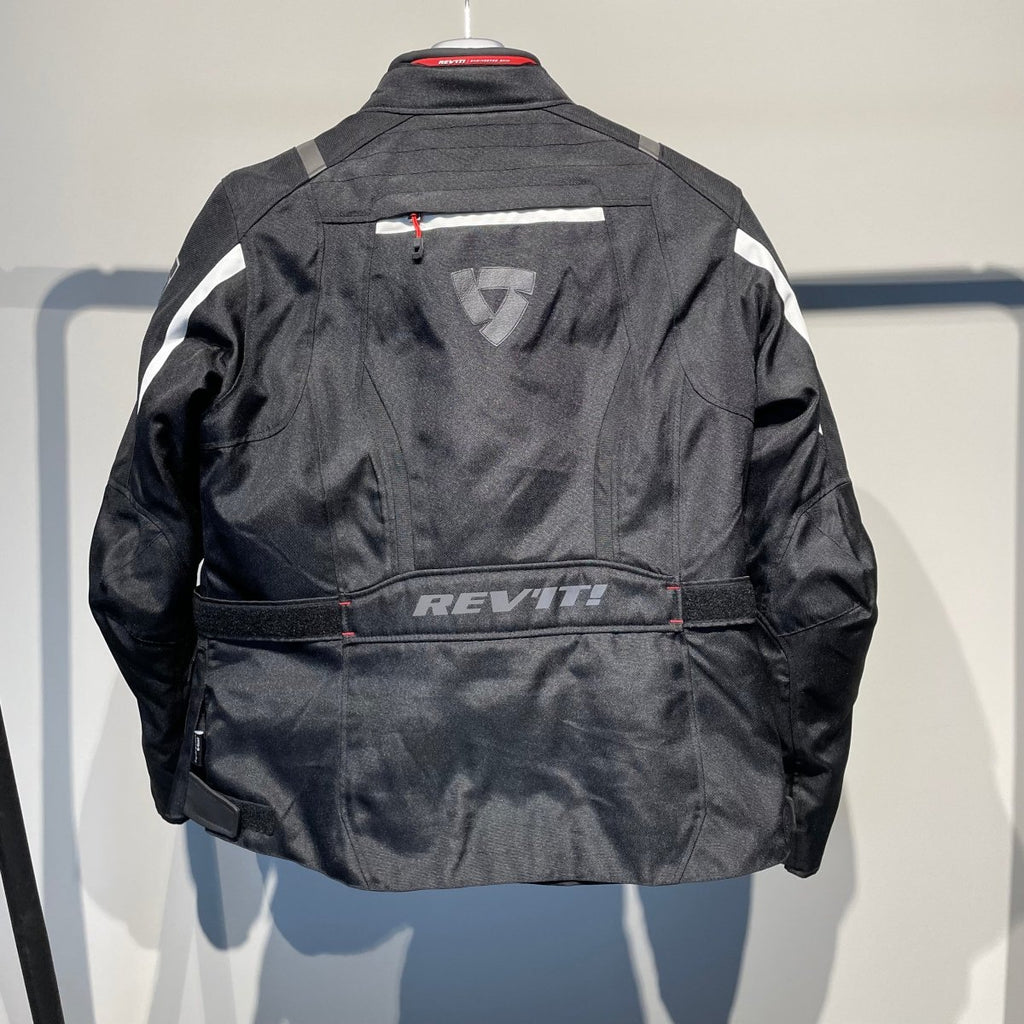 REV'IT Motorjas Textiel (46) - Tweedehandsmotorkleding.nl