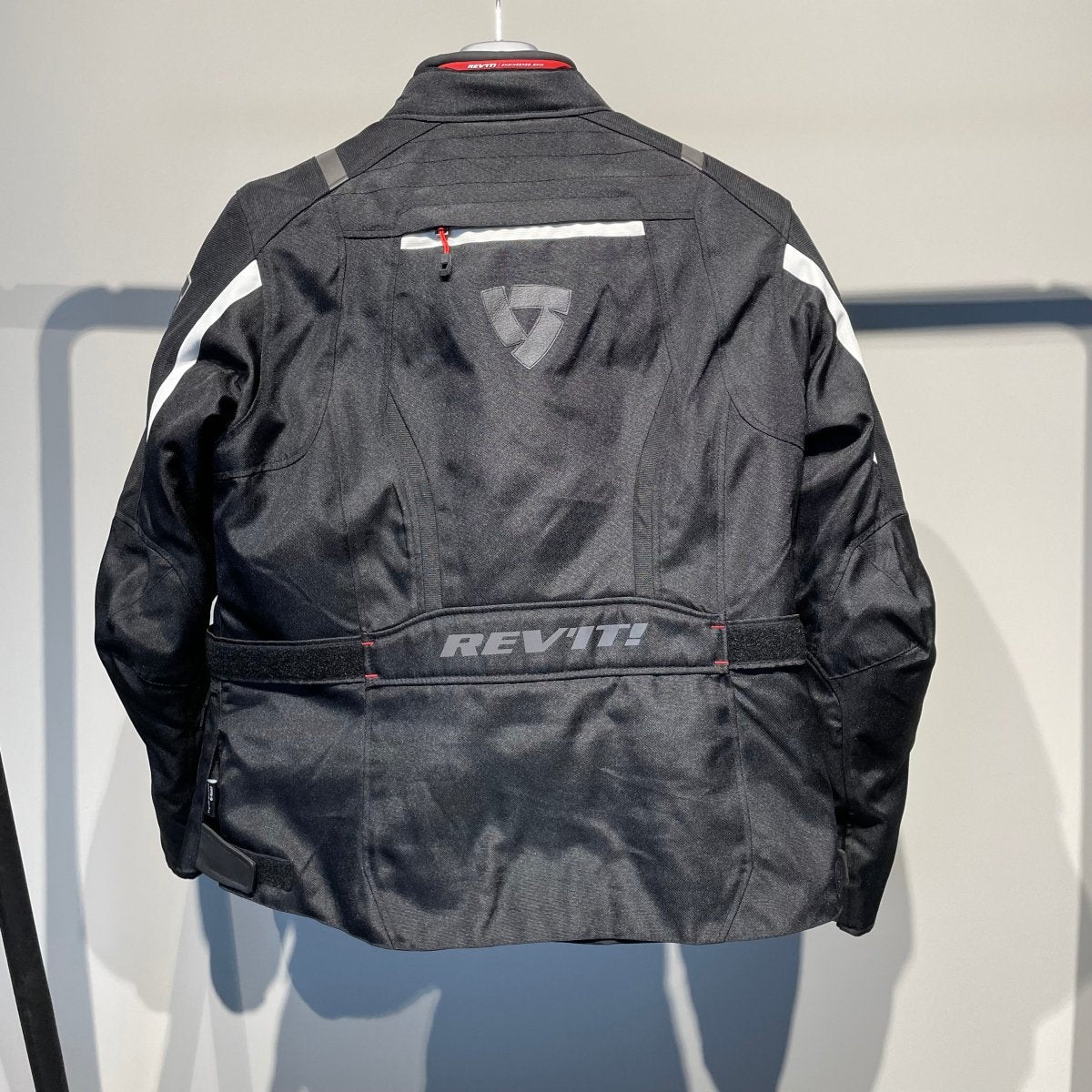 REV'IT Motorjas Textiel (46) - Tweedehandsmotorkleding.nl